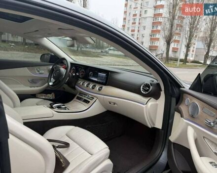 Серый Мерседес Е-Класс, объемом двигателя 2.99 л и пробегом 79 тыс. км за 35800 $, фото 22 на Automoto.ua