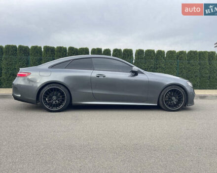 Серый Мерседес Е-Класс, объемом двигателя 1.95 л и пробегом 128 тыс. км за 35000 $, фото 5 на Automoto.ua