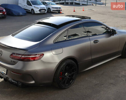 Сірий Мерседес Е-Клас, об'ємом двигуна 3 л та пробігом 78 тис. км за 76000 $, фото 16 на Automoto.ua