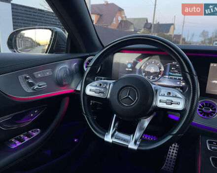 Серый Мерседес Е-Класс, объемом двигателя 1.95 л и пробегом 128 тыс. км за 35000 $, фото 11 на Automoto.ua