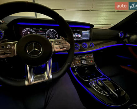 Сірий Мерседес Е-Клас, об'ємом двигуна 3 л та пробігом 65 тис. км за 49500 $, фото 30 на Automoto.ua