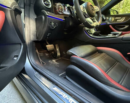 Сірий Мерседес Е-Клас, об'ємом двигуна 3 л та пробігом 65 тис. км за 49500 $, фото 27 на Automoto.ua