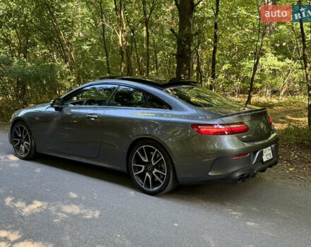 Сірий Мерседес Е-Клас, об'ємом двигуна 3 л та пробігом 65 тис. км за 49500 $, фото 22 на Automoto.ua