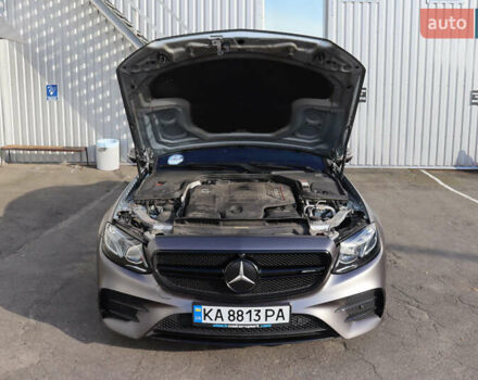 Сірий Мерседес Е-Клас, об'ємом двигуна 3 л та пробігом 78 тис. км за 76000 $, фото 40 на Automoto.ua