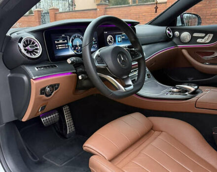 Серый Мерседес Е-Класс, объемом двигателя 1.95 л и пробегом 109 тыс. км за 34300 $, фото 26 на Automoto.ua