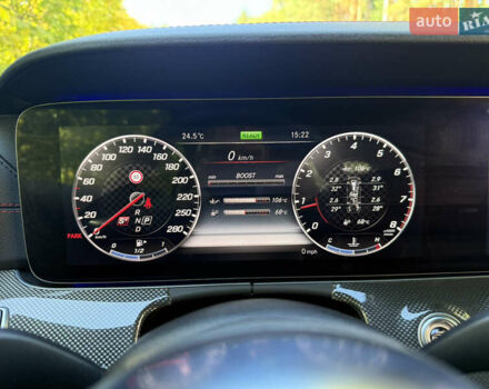 Сірий Мерседес Е-Клас, об'ємом двигуна 3 л та пробігом 65 тис. км за 49500 $, фото 17 на Automoto.ua