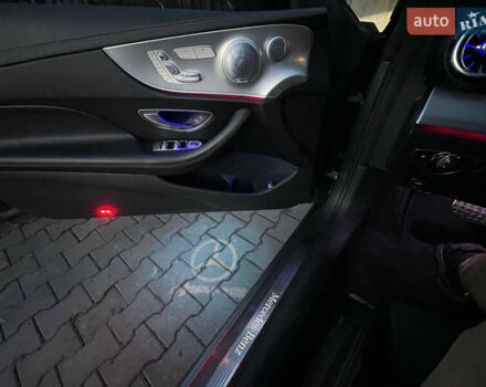 Серый Мерседес Е-Класс, объемом двигателя 1.95 л и пробегом 128 тыс. км за 35000 $, фото 13 на Automoto.ua