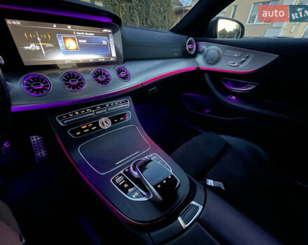 Серый Мерседес Е-Класс, объемом двигателя 1.95 л и пробегом 128 тыс. км за 35000 $, фото 12 на Automoto.ua