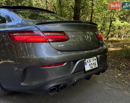 Сірий Мерседес Е-Клас, об'ємом двигуна 3 л та пробігом 65 тис. км за 49500 $, фото 29 на Automoto.ua