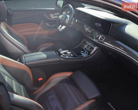 Сірий Мерседес Е-Клас, об'ємом двигуна 3 л та пробігом 78 тис. км за 76000 $, фото 36 на Automoto.ua