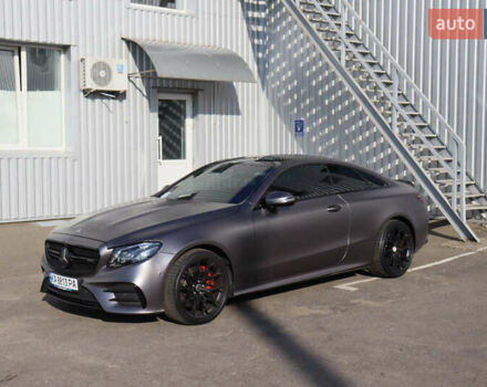 Сірий Мерседес Е-Клас, об'ємом двигуна 3 л та пробігом 78 тис. км за 76000 $, фото 6 на Automoto.ua