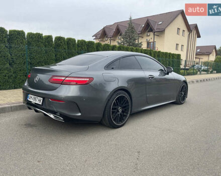 Серый Мерседес Е-Класс, объемом двигателя 1.95 л и пробегом 128 тыс. км за 35000 $, фото 4 на Automoto.ua