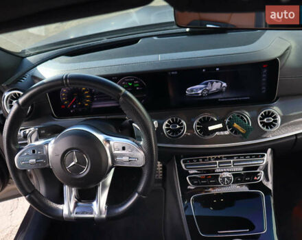 Сірий Мерседес Е-Клас, об'ємом двигуна 3 л та пробігом 78 тис. км за 76000 $, фото 32 на Automoto.ua