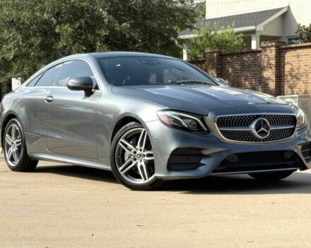 Мерседес Е-Клас 2018 у Івано-Франківську на Automoto.ua Сірий Мерседес Е-Клас, об'ємом двигуна 3 л та пробігом 37 тис. км за 8500 $, фото 1 на Automoto.ua