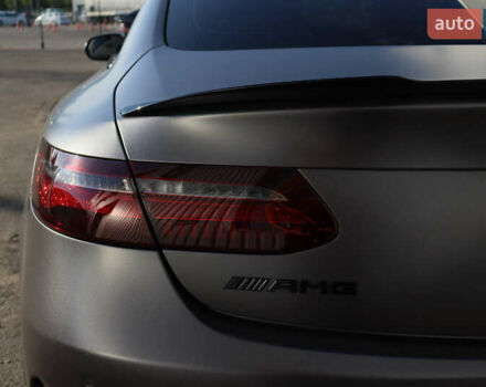 Сірий Мерседес Е-Клас, об'ємом двигуна 3 л та пробігом 78 тис. км за 76000 $, фото 12 на Automoto.ua
