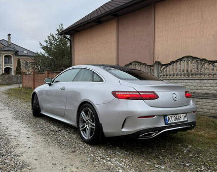 Серый Мерседес Е-Класс, объемом двигателя 1.95 л и пробегом 109 тыс. км за 34300 $, фото 12 на Automoto.ua