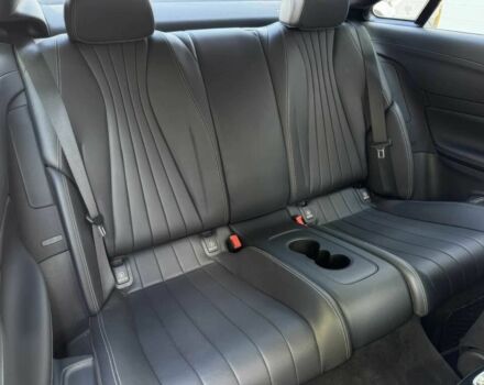 Мерседес Е-Клас 2018 у Івано-Франківську на Automoto.ua Сірий Мерседес Е-Клас, об'ємом двигуна 3 л та пробігом 37 тис. км за 8500 $, фото 11 на Automoto.ua