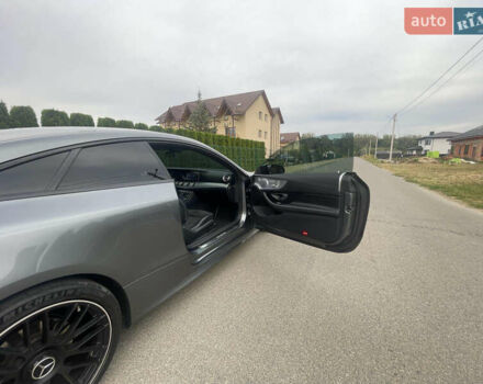 Серый Мерседес Е-Класс, объемом двигателя 1.95 л и пробегом 128 тыс. км за 35000 $, фото 7 на Automoto.ua