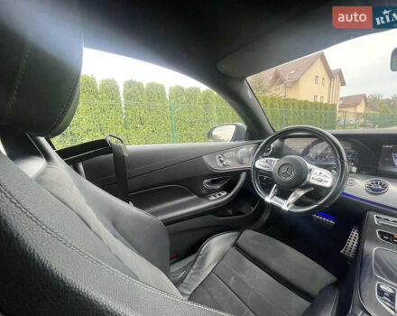 Серый Мерседес Е-Класс, объемом двигателя 1.95 л и пробегом 128 тыс. км за 35000 $, фото 6 на Automoto.ua