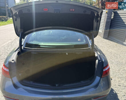 Сірий Мерседес Е-Клас, об'ємом двигуна 3 л та пробігом 65 тис. км за 49500 $, фото 15 на Automoto.ua