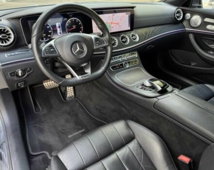 Мерседес Е-Клас 2018 у Івано-Франківську на Automoto.ua Сірий Мерседес Е-Клас, об'ємом двигуна 3 л та пробігом 37 тис. км за 8500 $, фото 7 на Automoto.ua