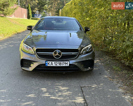 Сірий Мерседес Е-Клас, об'ємом двигуна 3 л та пробігом 65 тис. км за 49500 $, фото 20 на Automoto.ua