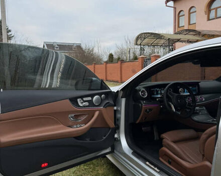 Серый Мерседес Е-Класс, объемом двигателя 1.95 л и пробегом 109 тыс. км за 34300 $, фото 25 на Automoto.ua