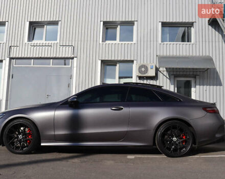 Сірий Мерседес Е-Клас, об'ємом двигуна 3 л та пробігом 78 тис. км за 76000 $, фото 17 на Automoto.ua