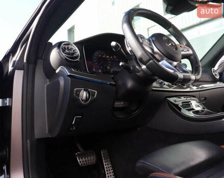 Сірий Мерседес Е-Клас, об'ємом двигуна 3 л та пробігом 78 тис. км за 76000 $, фото 28 на Automoto.ua