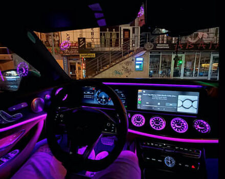 Серый Мерседес Е-Класс, объемом двигателя 1.95 л и пробегом 109 тыс. км за 34300 $, фото 37 на Automoto.ua