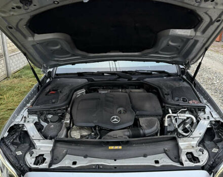 Серый Мерседес Е-Класс, объемом двигателя 1.95 л и пробегом 109 тыс. км за 34300 $, фото 19 на Automoto.ua