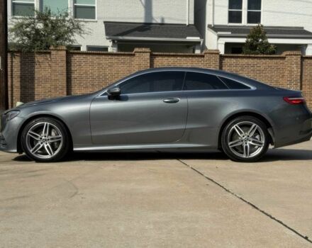 Мерседес Е-Клас 2018 у Івано-Франківську на Automoto.ua Сірий Мерседес Е-Клас, об'ємом двигуна 3 л та пробігом 37 тис. км за 8500 $, фото 5 на Automoto.ua