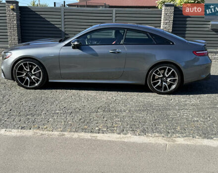 Сірий Мерседес Е-Клас, об'ємом двигуна 3 л та пробігом 65 тис. км за 49500 $, фото 8 на Automoto.ua