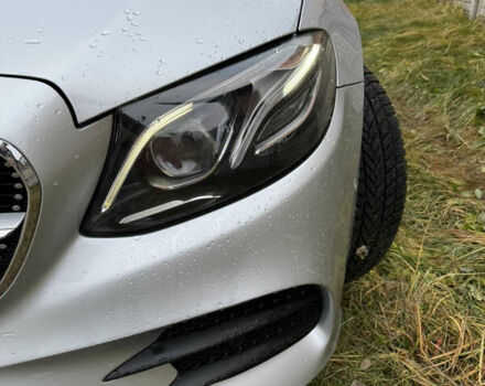 Серый Мерседес Е-Класс, объемом двигателя 1.95 л и пробегом 109 тыс. км за 34300 $, фото 6 на Automoto.ua