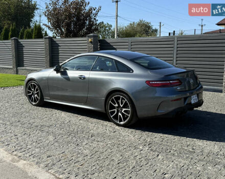 Сірий Мерседес Е-Клас, об'ємом двигуна 3 л та пробігом 65 тис. км за 49500 $, фото 7 на Automoto.ua