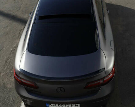 Сірий Мерседес Е-Клас, об'ємом двигуна 3 л та пробігом 78 тис. км за 76000 $, фото 18 на Automoto.ua