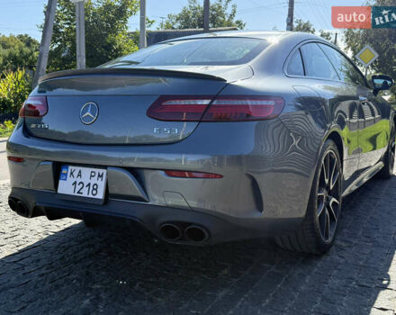 Сірий Мерседес Е-Клас, об'ємом двигуна 3 л та пробігом 65 тис. км за 49500 $, фото 5 на Automoto.ua