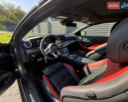 Сірий Мерседес Е-Клас, об'ємом двигуна 3 л та пробігом 65 тис. км за 49500 $, фото 9 на Automoto.ua