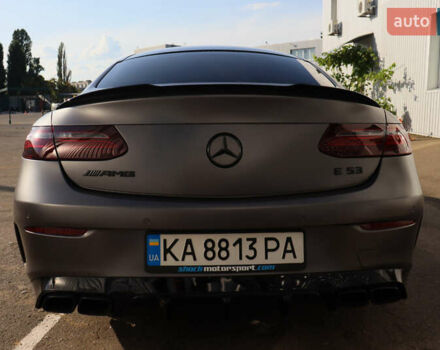 Сірий Мерседес Е-Клас, об'ємом двигуна 3 л та пробігом 78 тис. км за 76000 $, фото 4 на Automoto.ua