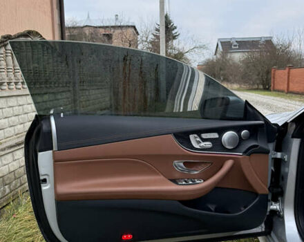 Серый Мерседес Е-Класс, объемом двигателя 1.95 л и пробегом 109 тыс. км за 34300 $, фото 23 на Automoto.ua