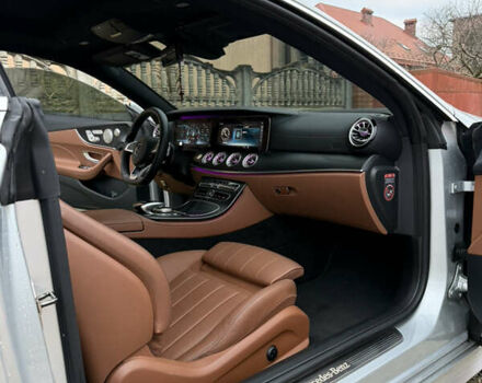 Серый Мерседес Е-Класс, объемом двигателя 1.95 л и пробегом 109 тыс. км за 34300 $, фото 32 на Automoto.ua