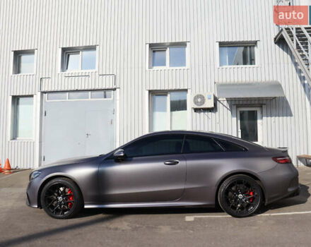 Сірий Мерседес Е-Клас, об'ємом двигуна 3 л та пробігом 78 тис. км за 76000 $, фото 9 на Automoto.ua