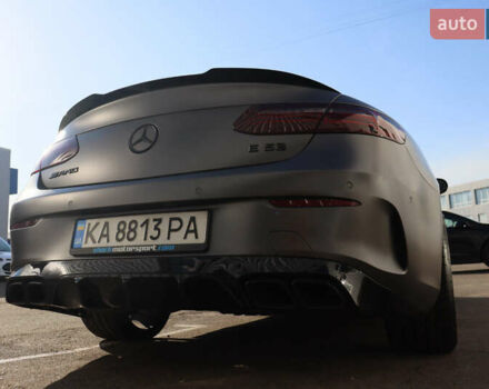 Сірий Мерседес Е-Клас, об'ємом двигуна 3 л та пробігом 78 тис. км за 76000 $, фото 13 на Automoto.ua