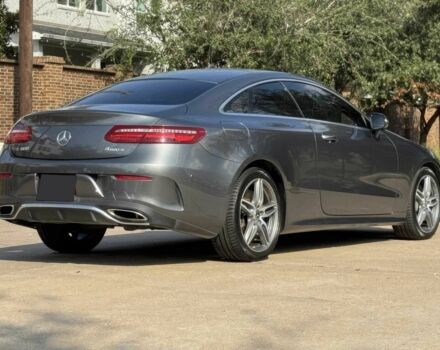 Мерседес Е-Клас 2018 у Івано-Франківську на Automoto.ua Сірий Мерседес Е-Клас, об'ємом двигуна 3 л та пробігом 37 тис. км за 8500 $, фото 3 на Automoto.ua