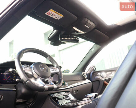Сірий Мерседес Е-Клас, об'ємом двигуна 3 л та пробігом 78 тис. км за 76000 $, фото 27 на Automoto.ua