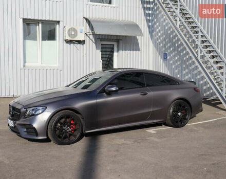 Сірий Мерседес Е-Клас, об'ємом двигуна 3 л та пробігом 78 тис. км за 76000 $, фото 2 на Automoto.ua