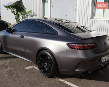 Сірий Мерседес Е-Клас, об'ємом двигуна 3 л та пробігом 78 тис. км за 76000 $, фото 1 на Automoto.ua