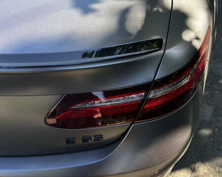 Сірий Мерседес Е-Клас, об'ємом двигуна 3 л та пробігом 78 тис. км за 76000 $, фото 45 на Automoto.ua