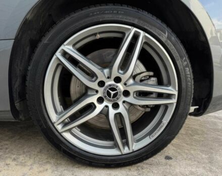 Мерседес Е-Клас 2018 у Івано-Франківську на Automoto.ua Сірий Мерседес Е-Клас, об'ємом двигуна 3 л та пробігом 37 тис. км за 8500 $, фото 13 на Automoto.ua