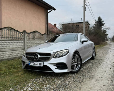 Серый Мерседес Е-Класс, объемом двигателя 1.95 л и пробегом 109 тыс. км за 34300 $, фото 9 на Automoto.ua